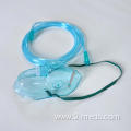 Disposable PVC Oxygen Mask